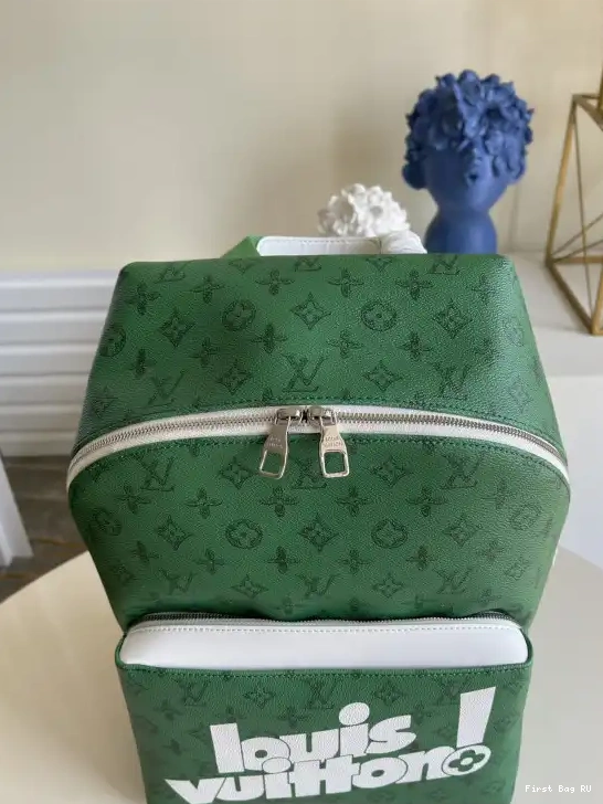 First bags ru VUITTON BACKPACK DISCOVERY LOUIS 0611